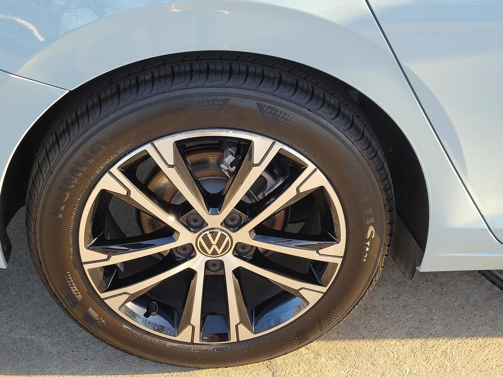 used 2025 Volkswagen Jetta car, priced at $22,000