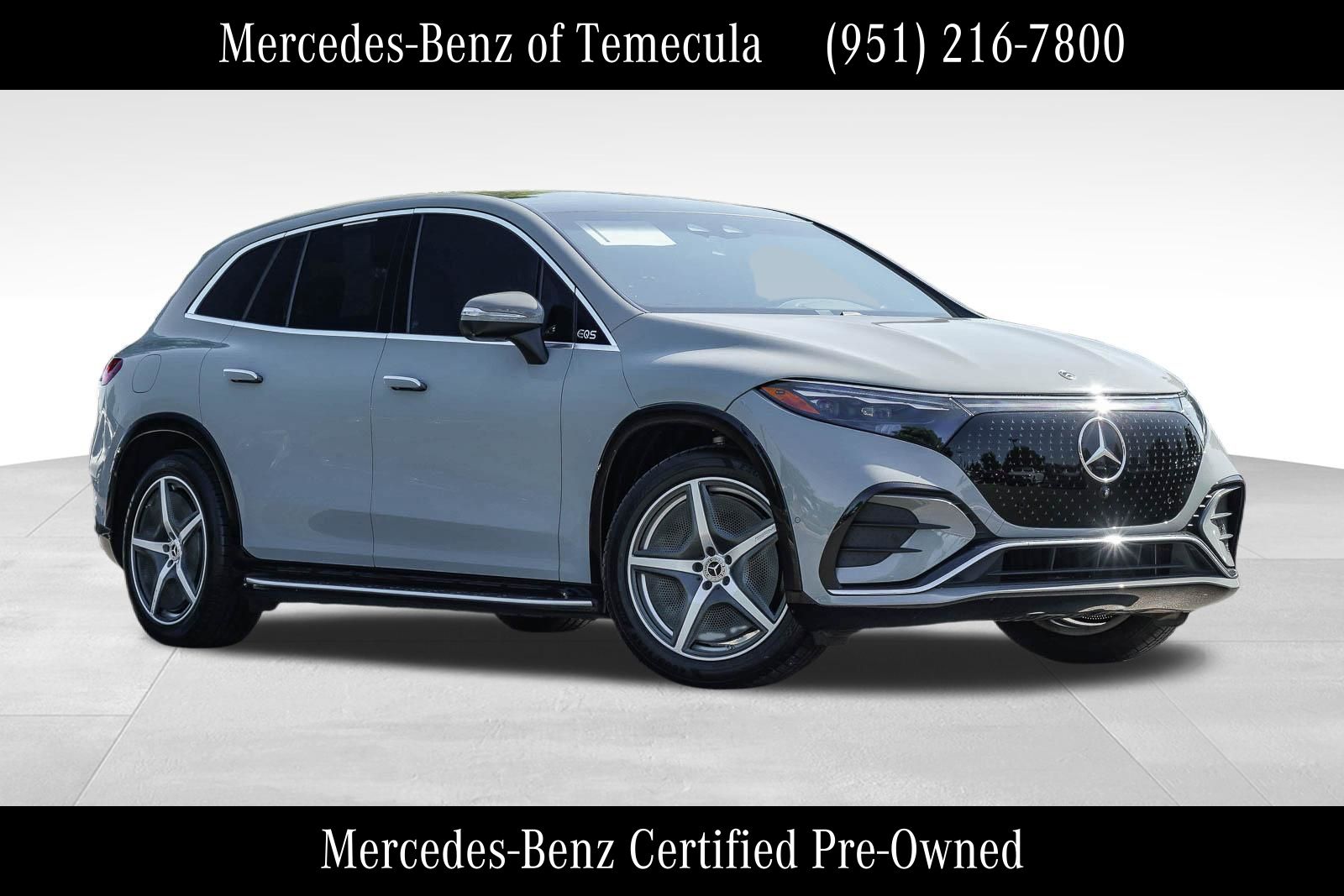 2024 Mercedes-Benz EQS 450