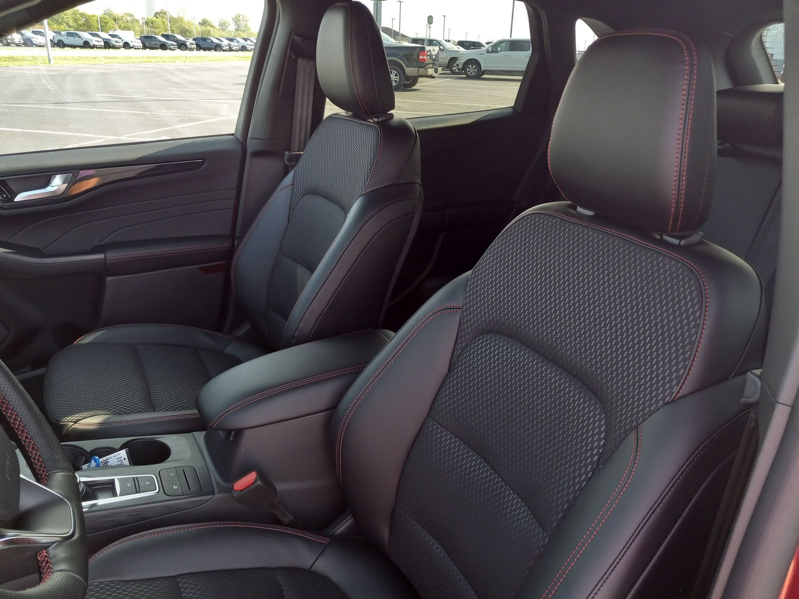 2026 Ford Escape image 12