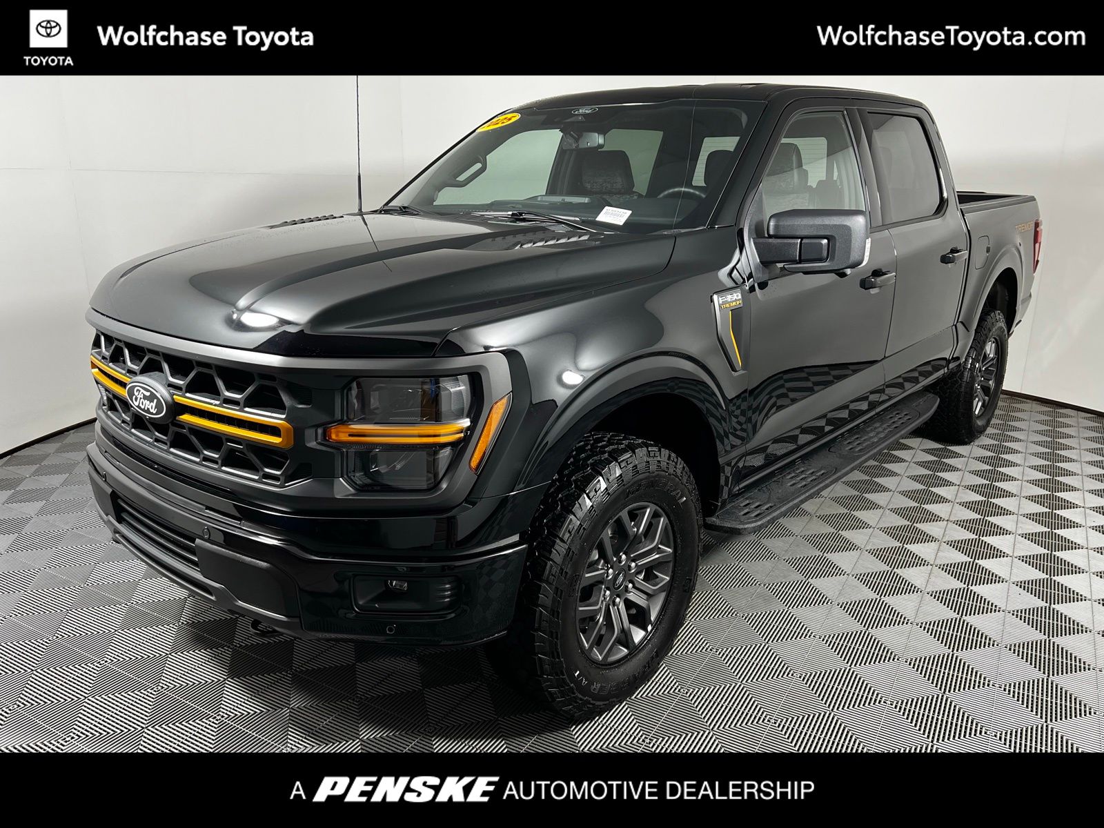 Thumbnail: 2025 Ford F-150 - 1