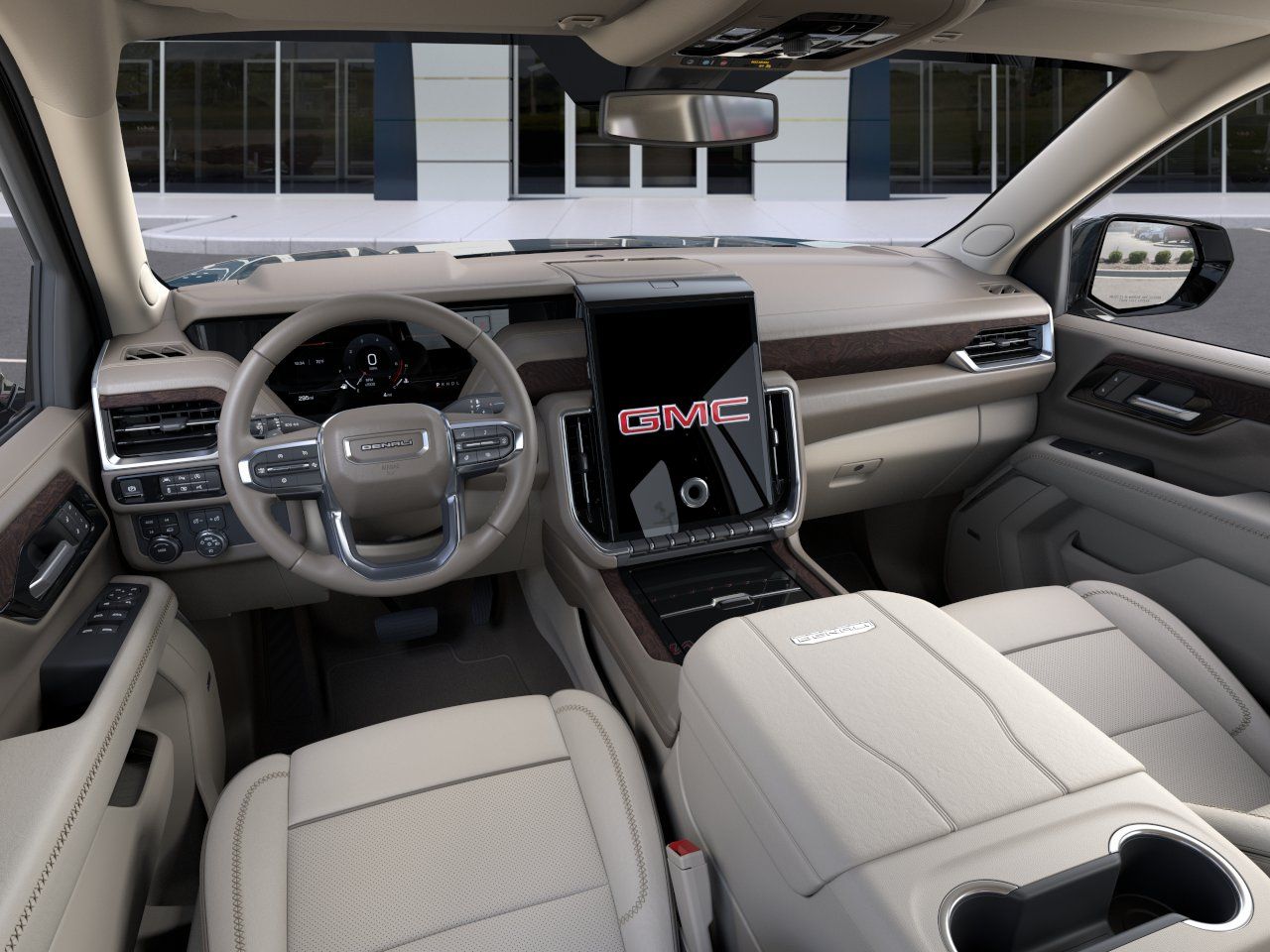 2026 GMC Yukon Denali Blue at Ross Downing Buick GMC