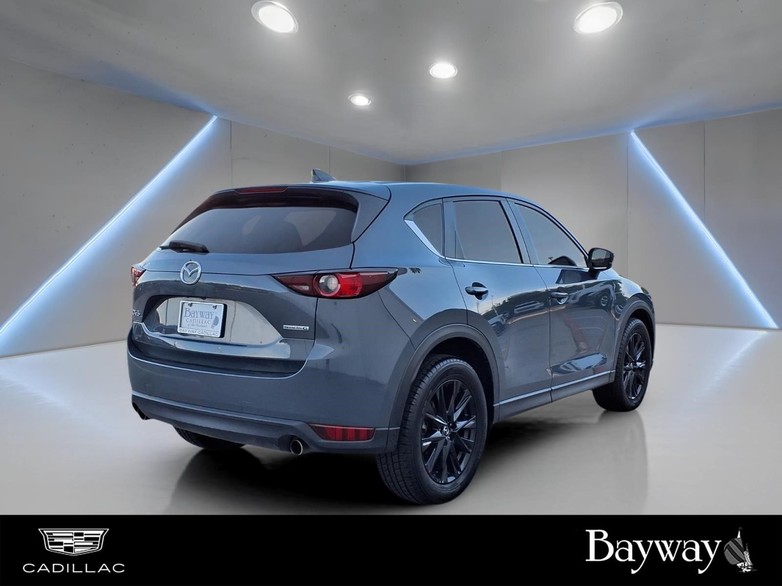 2021 Mazda CX-5 Carbon Edition - 1