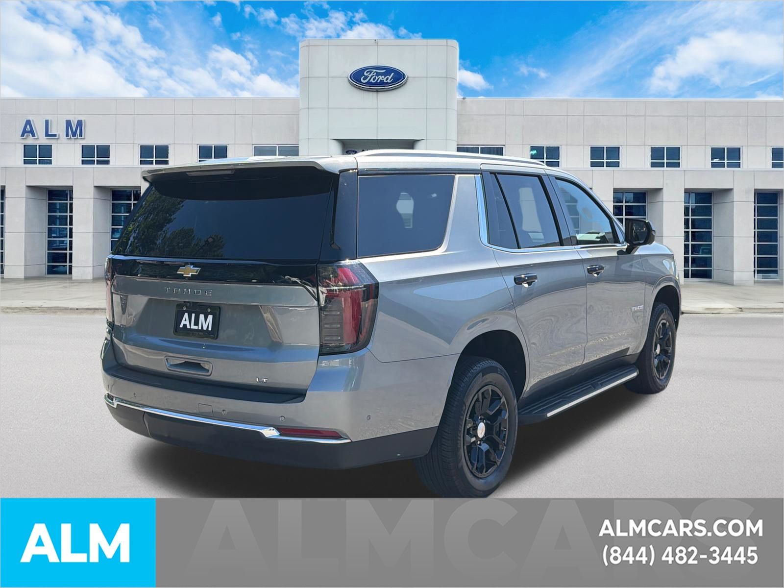 Used 2025 Gray Chevrolet LT image 5