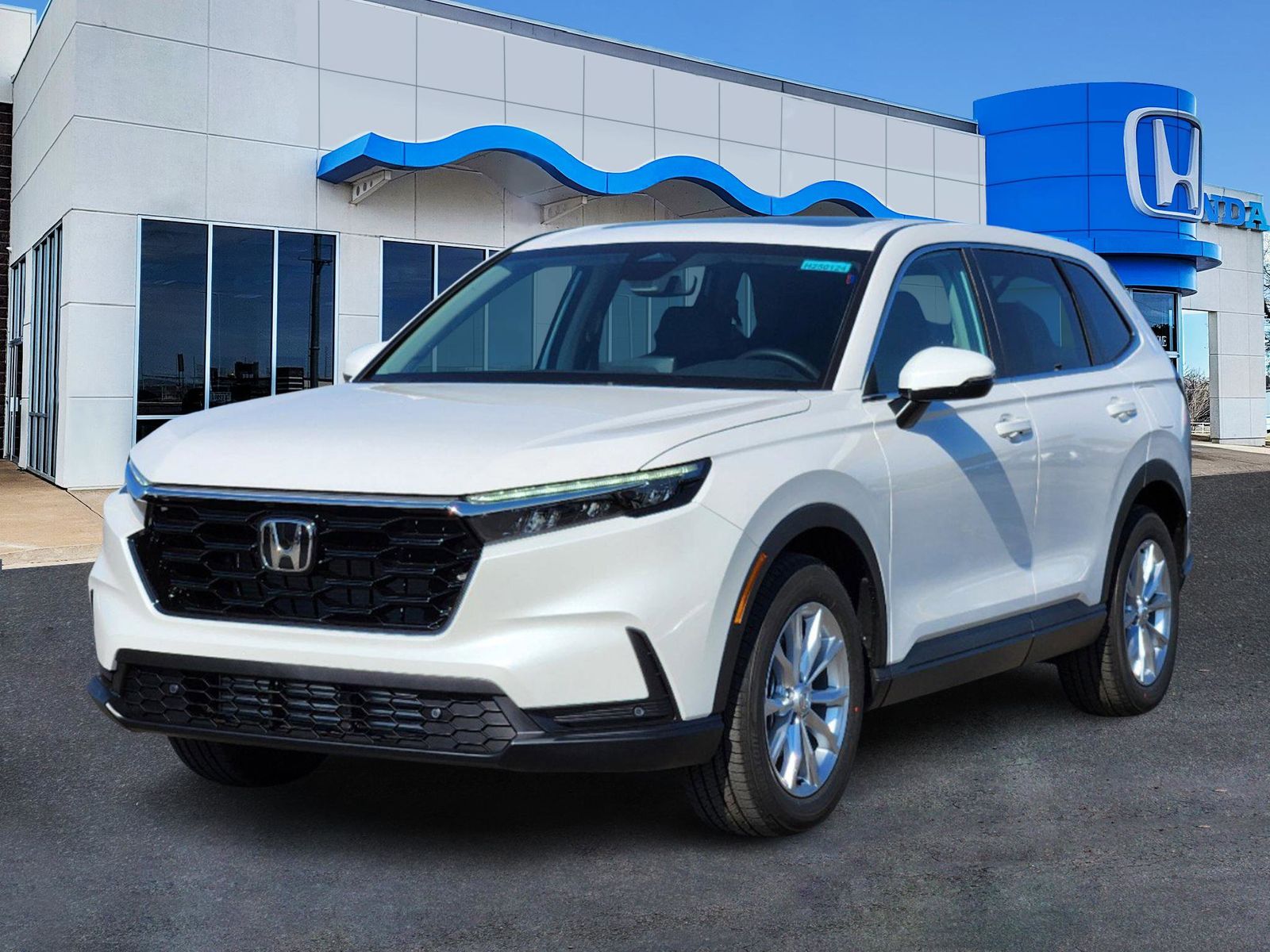 2025 Honda CR-V EX-L 3