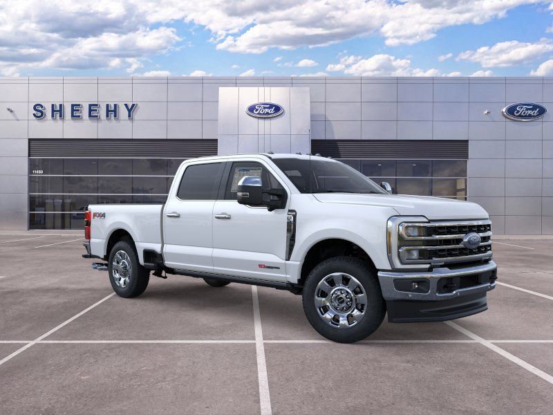 2026 Ford F-250SD King Ranch