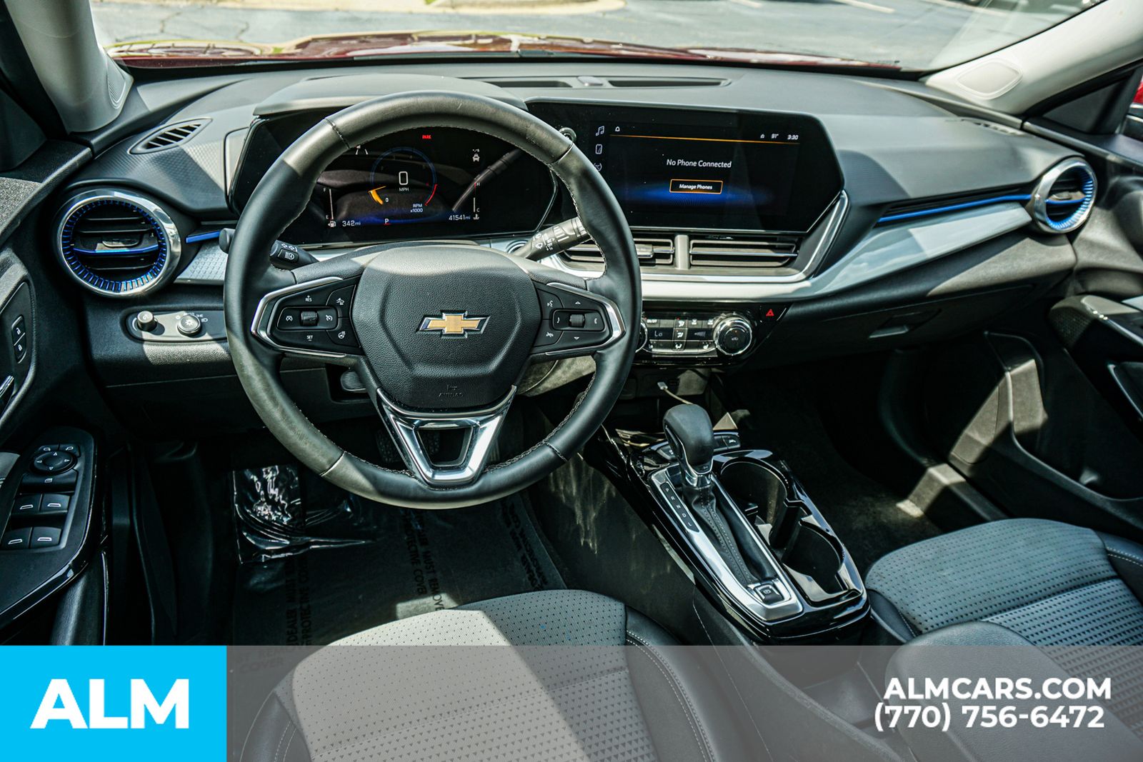 Used 2025 Red Chevrolet LT image 28