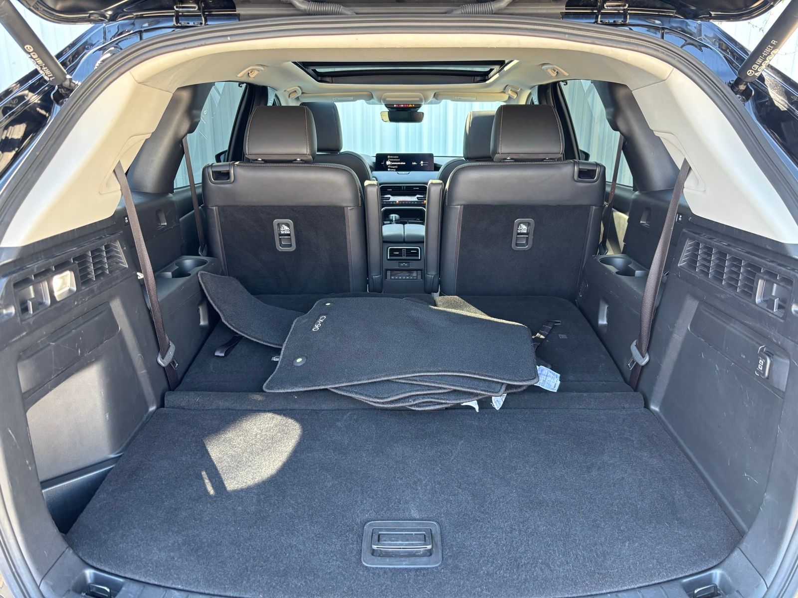 Used Car 2025 Mazda Cx-90  3.3 Turbo Premium For Sale Under $40,000 In Austin, Texas