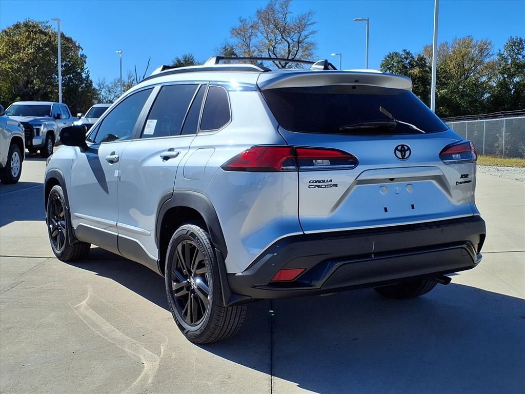 2026 Toyota Corolla Cross Hybrid XSE  at Classic Toyota Galveston