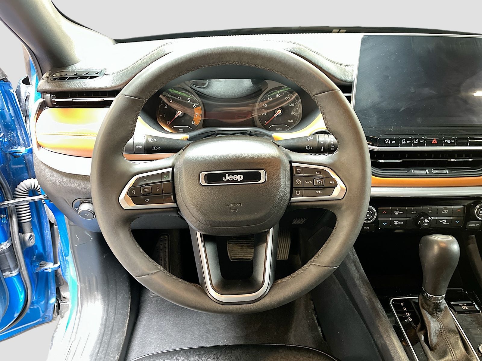 Used 2024 Blue Jeep Limited image 11