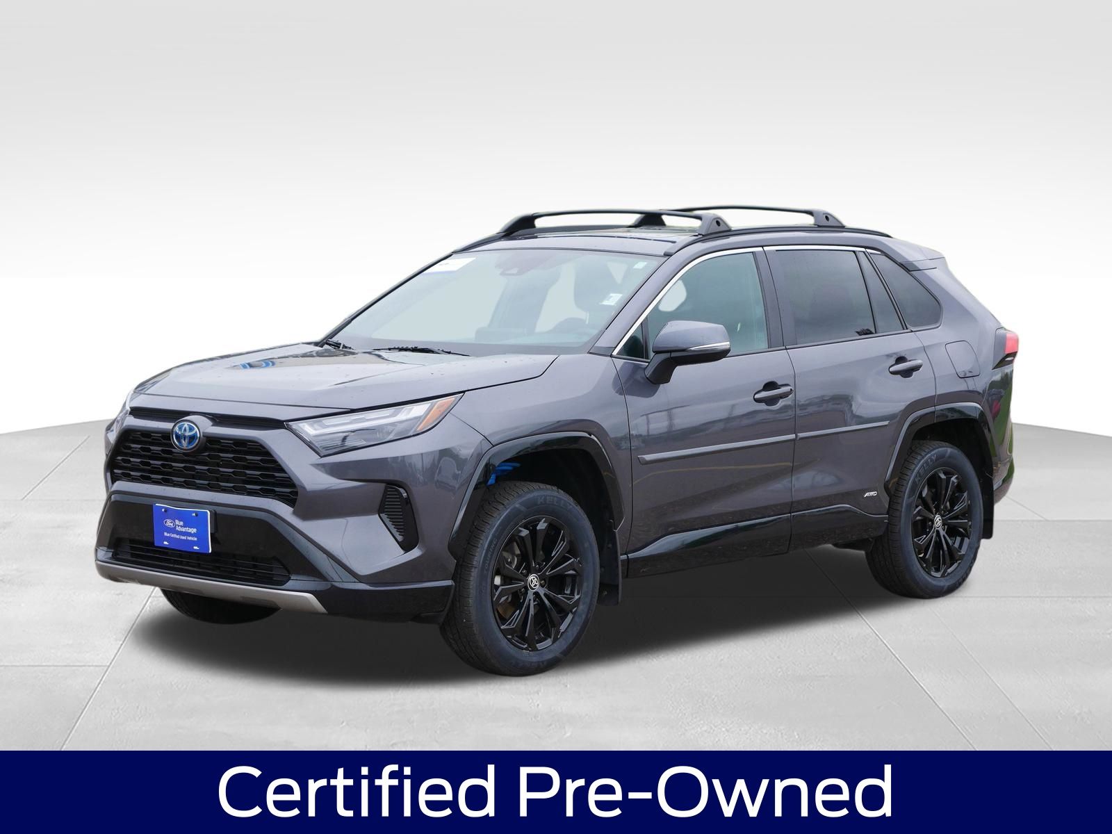 2024 Toyota RAV4 Hybrid