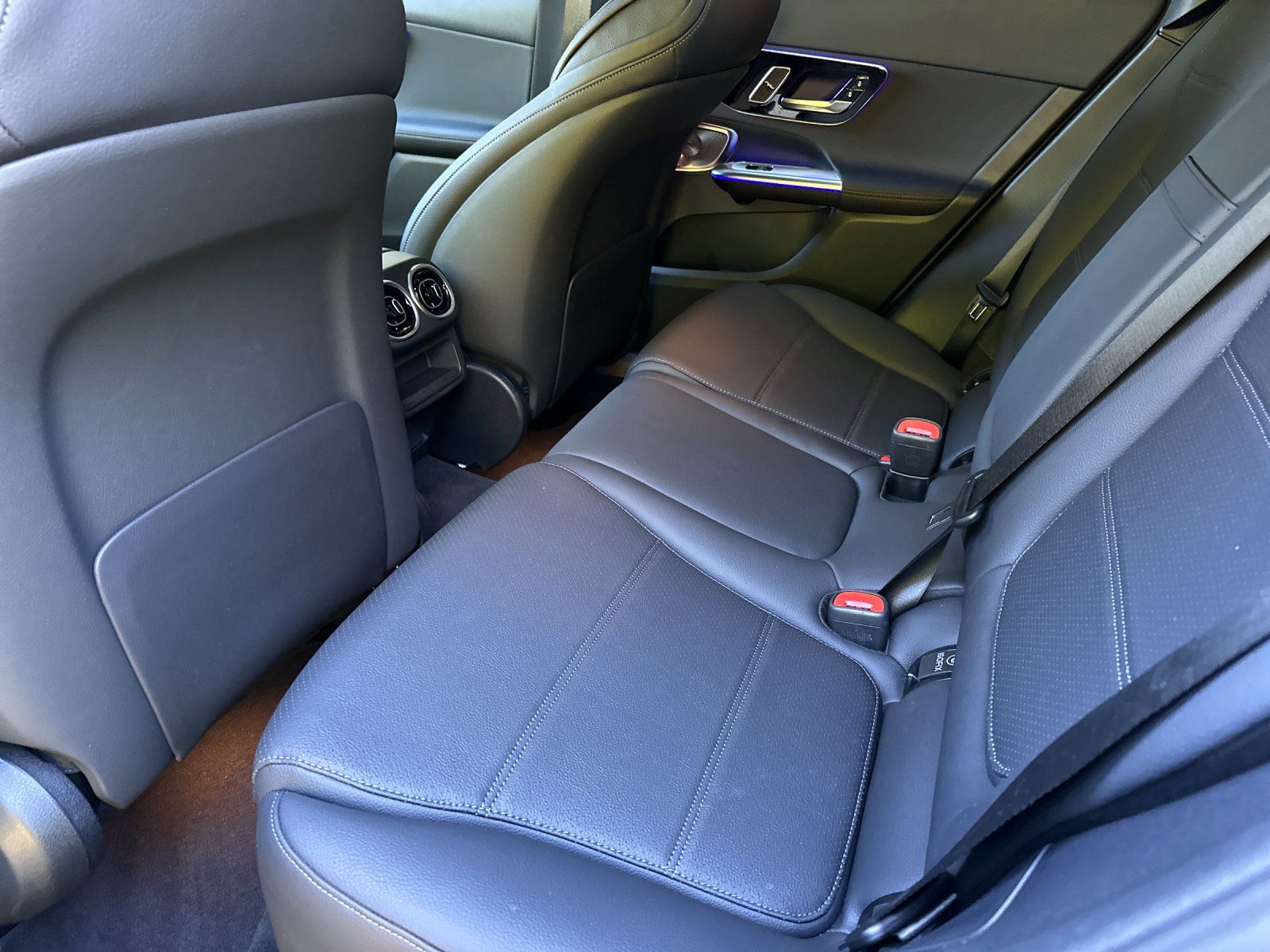 used 2026 Mercedes-Benz GLC car, priced at $49,998