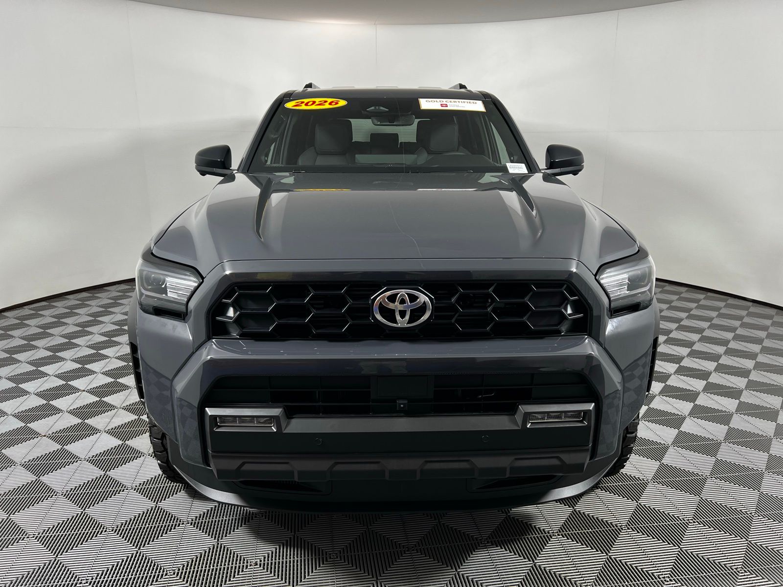 Thumbnail: 2026 Toyota 4Runner - 2