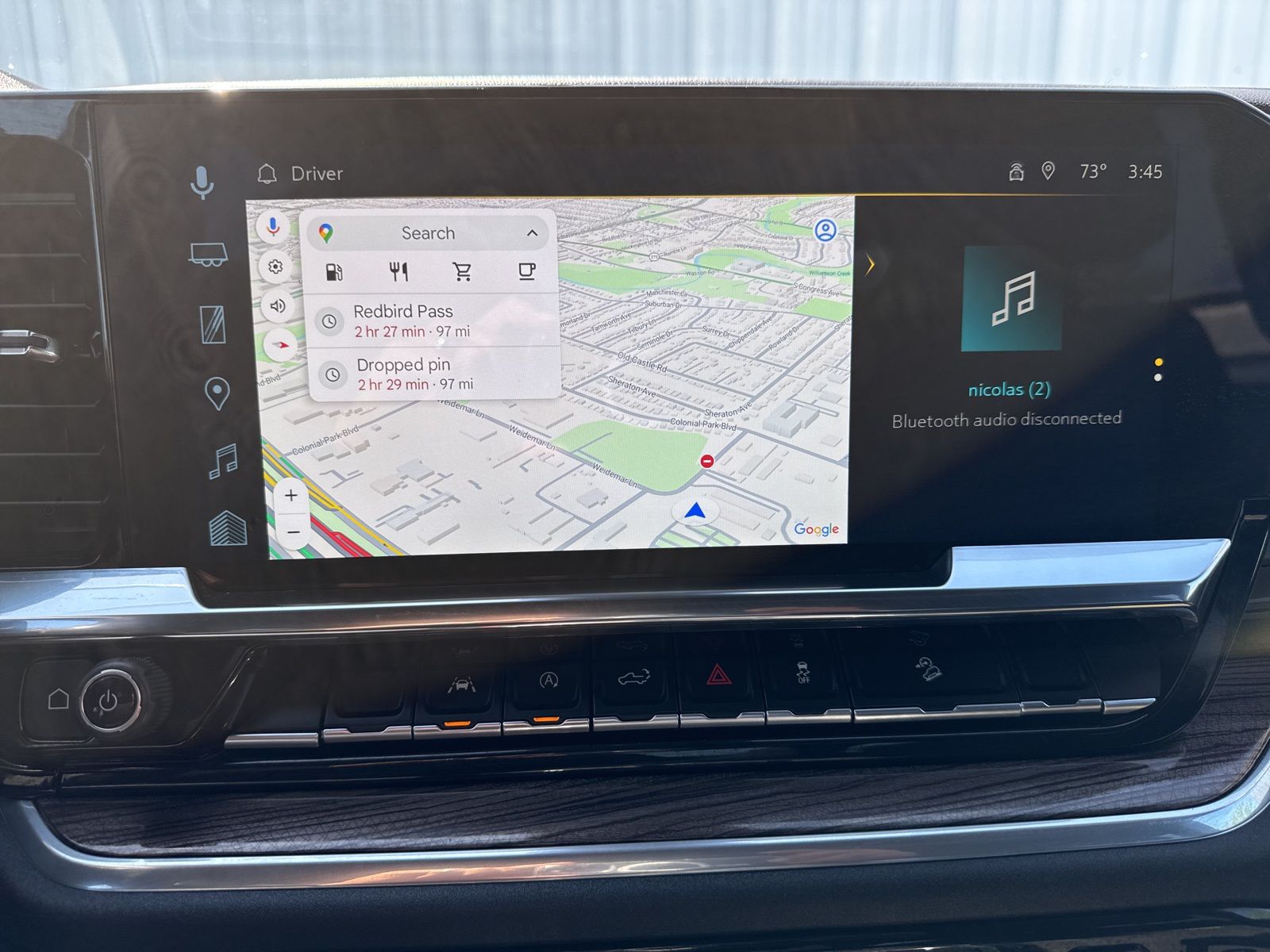 Used Car 2025 Chevrolet Silverado 1500  Lt For Sale Under $50,000 In Austin, Texas