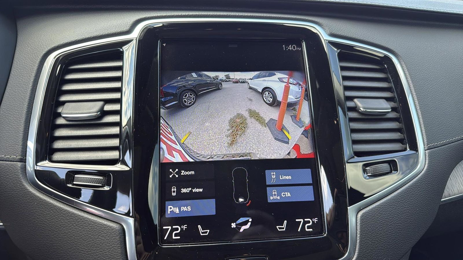 Used Car 2021 Volvo Xc90  T6 Inscription For Sale Under $35,000 In Austin, Texas
