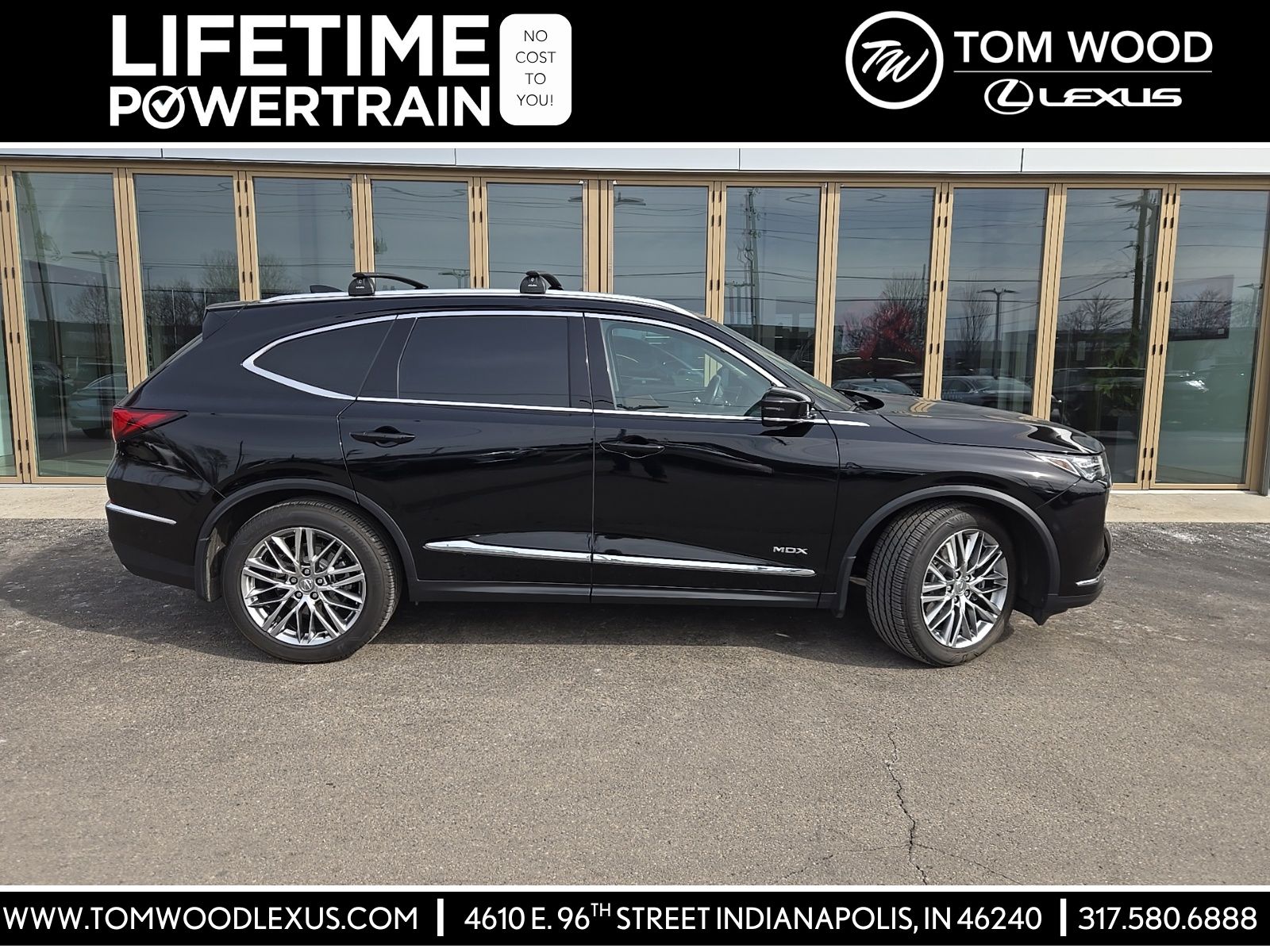 2023 Acura MDX SH-AWD with Advance Package