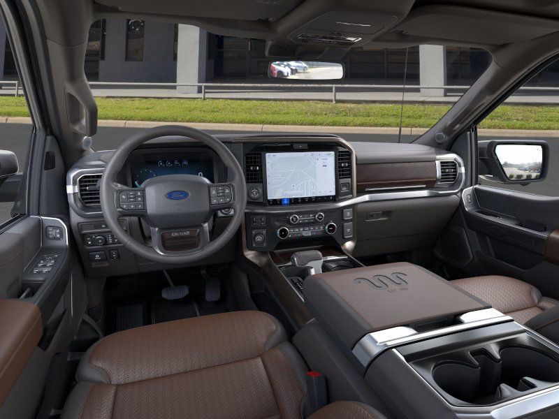 New Car 2025 Ford F-150  King Ranch For Sale Under $80,000 In Austin, Texas