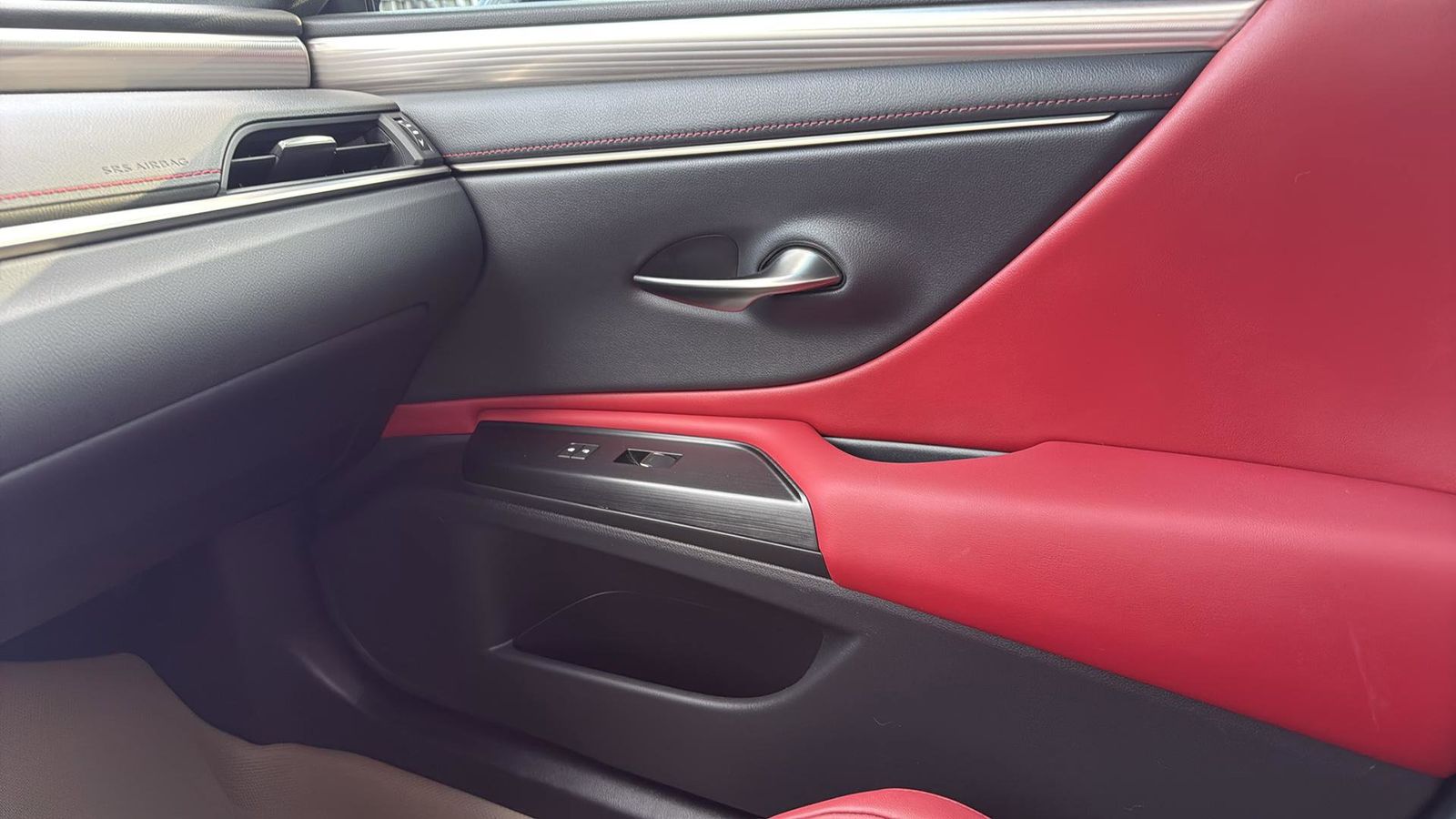 Used Car 2021 Lexus Es  350 F Sport For Sale In Austin, Texas