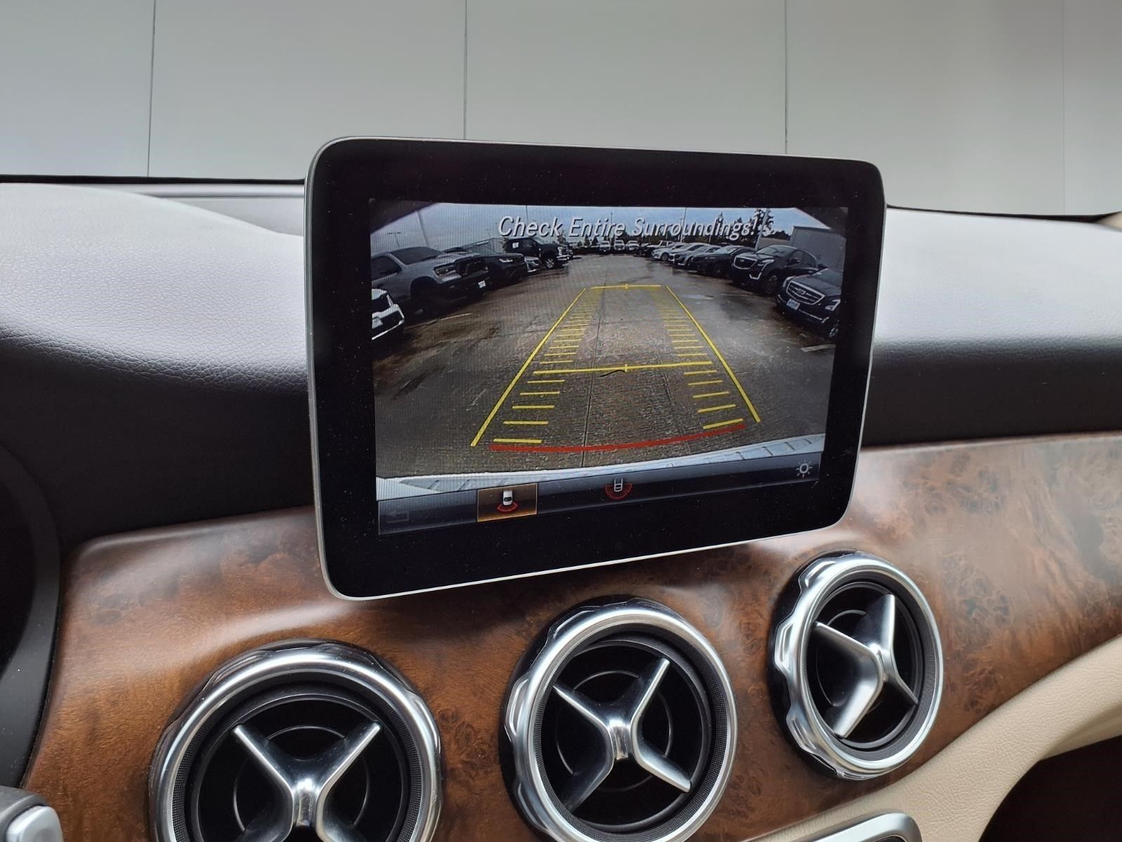 2020 Mercedes-Benz GLA GLA 250 White at North Houston Mitsubishi