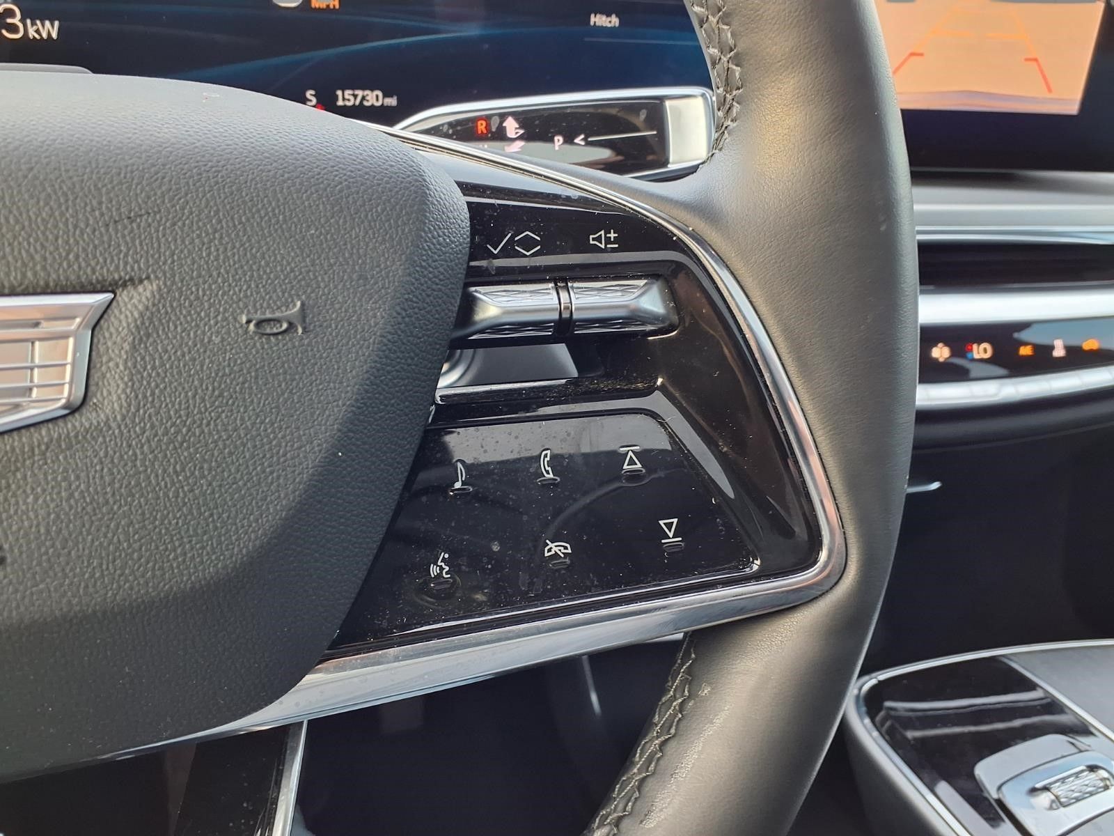 2024 Cadillac LYRIQ Sport Black at Ultimate Motorsports
