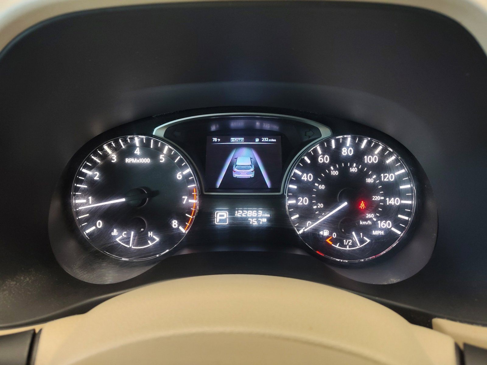 Used Car 2015 Nissan Pathfinder  S For Sale Under $10,000 In San Antonio, Texas