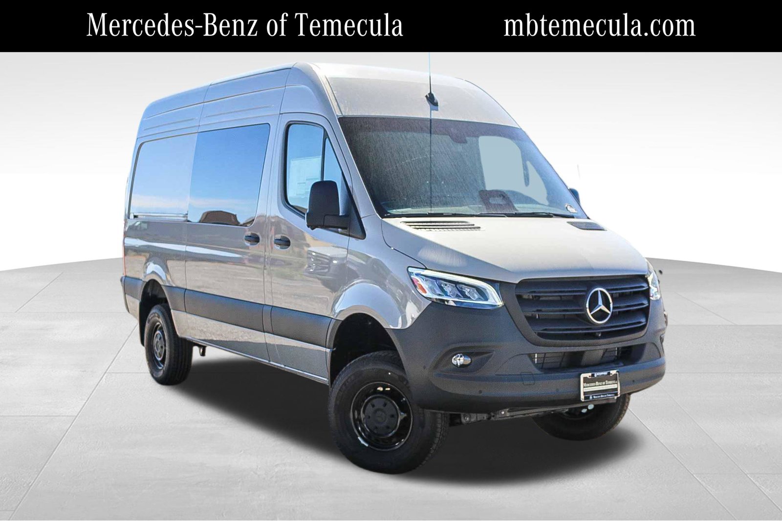2026 Mercedes-Benz Sprinter 2500 Cargo 144 WB
