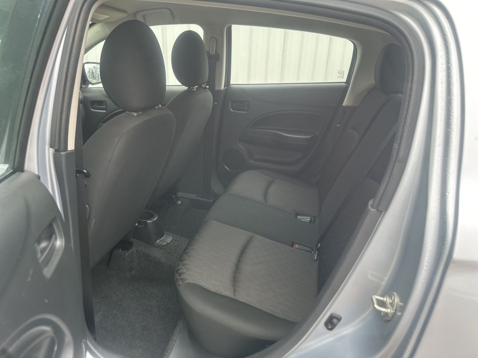 Used Car 2021 Mitsubishi Mirage  For Sale Under $12,000 In Austin, Texas