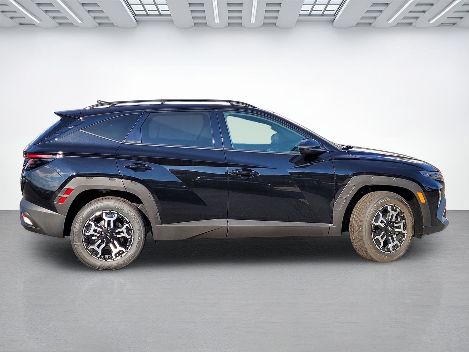 2025 Hyundai Tucson XRT - Photo 4