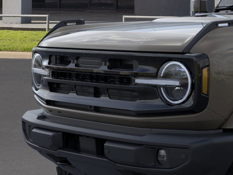 New Car 2025 Ford Bronco  Outer Banks For Sale Under $50,000 In Austin, Texas