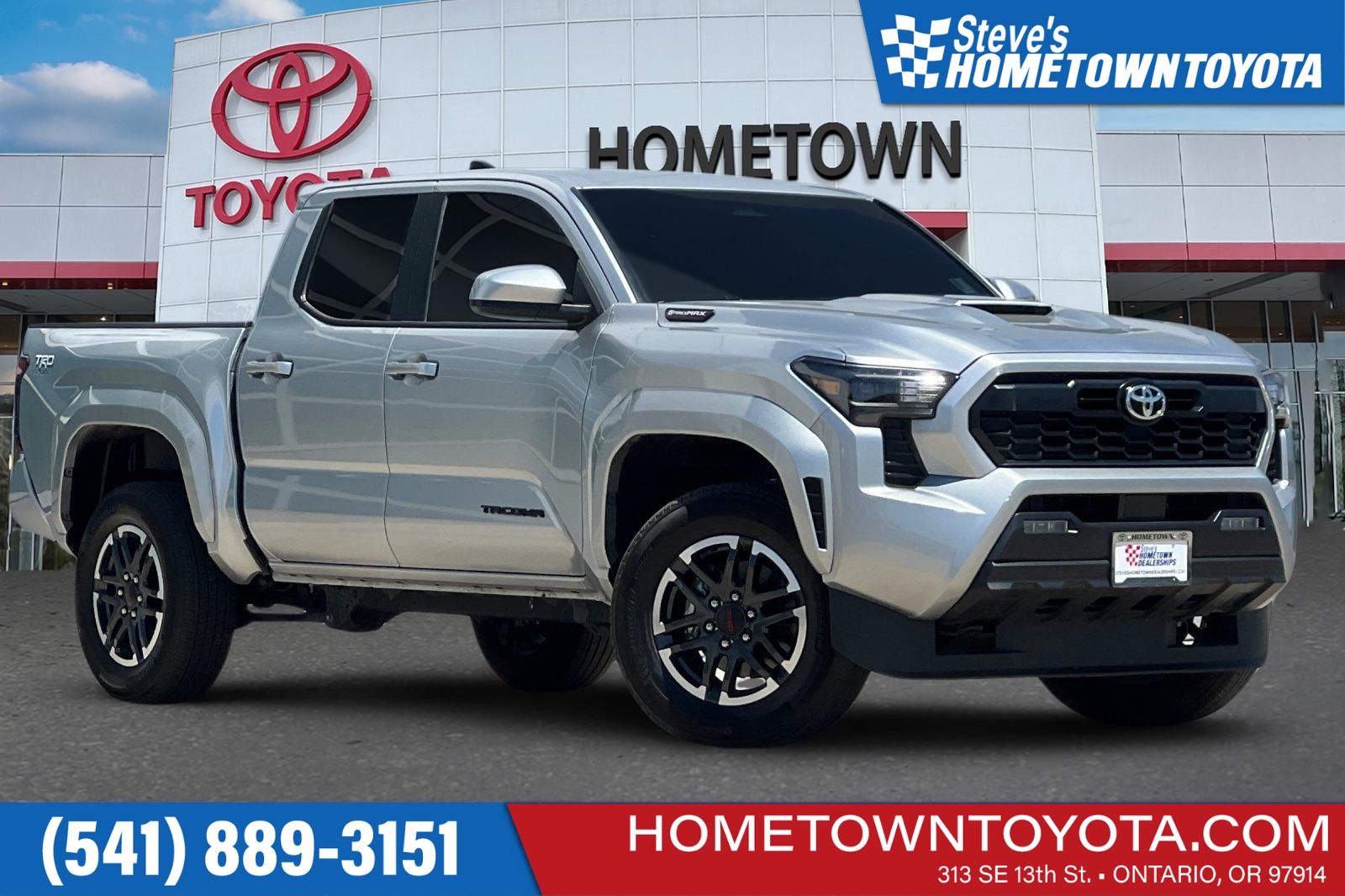 2025 Toyota Tacoma TRD Sport Double Cab 4WD