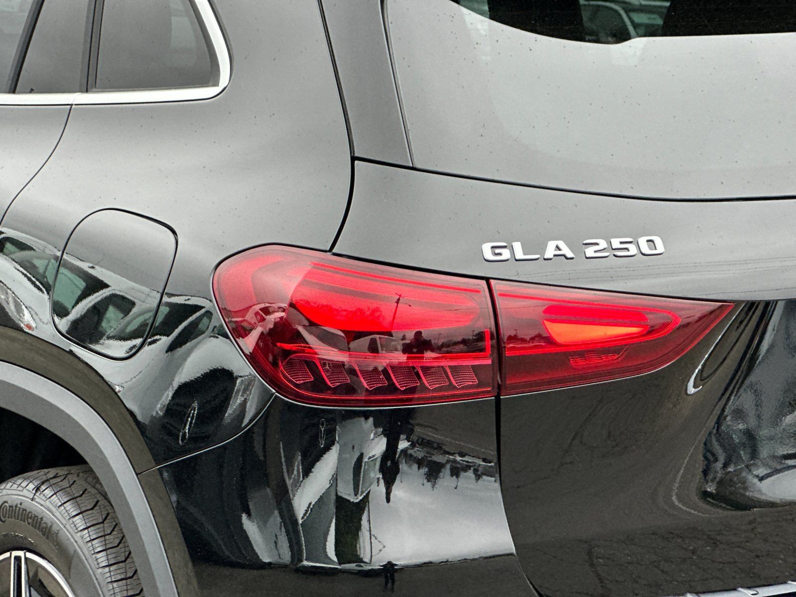 new 2026 Mercedes-Benz GLA car