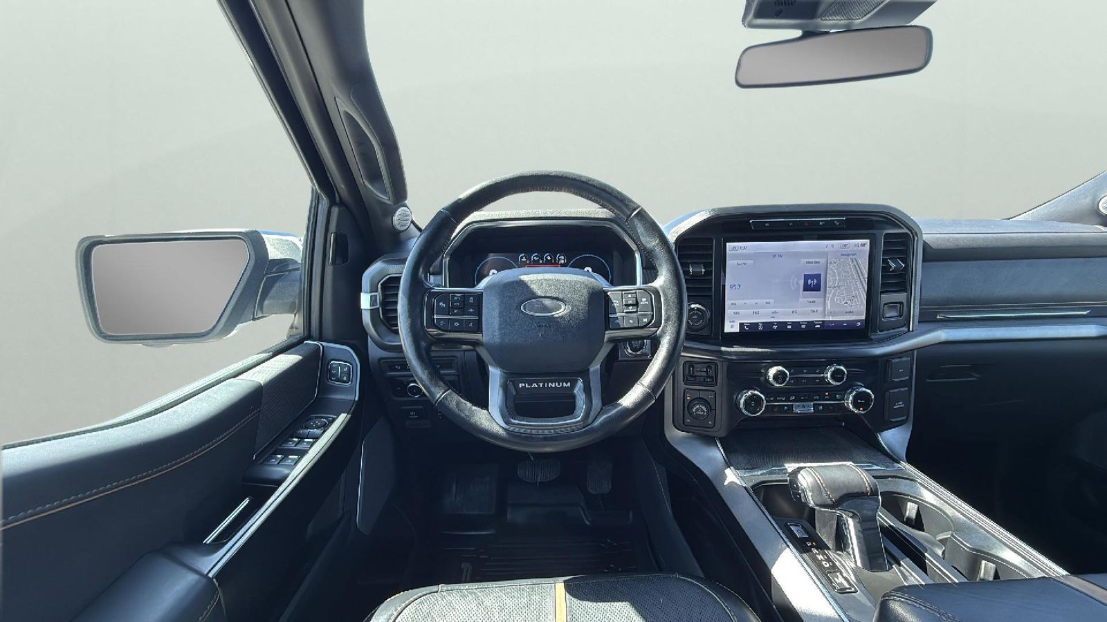 Used Car 2023 Ford F-150  Platinum For Sale Under $50,000 In Austin, Texas