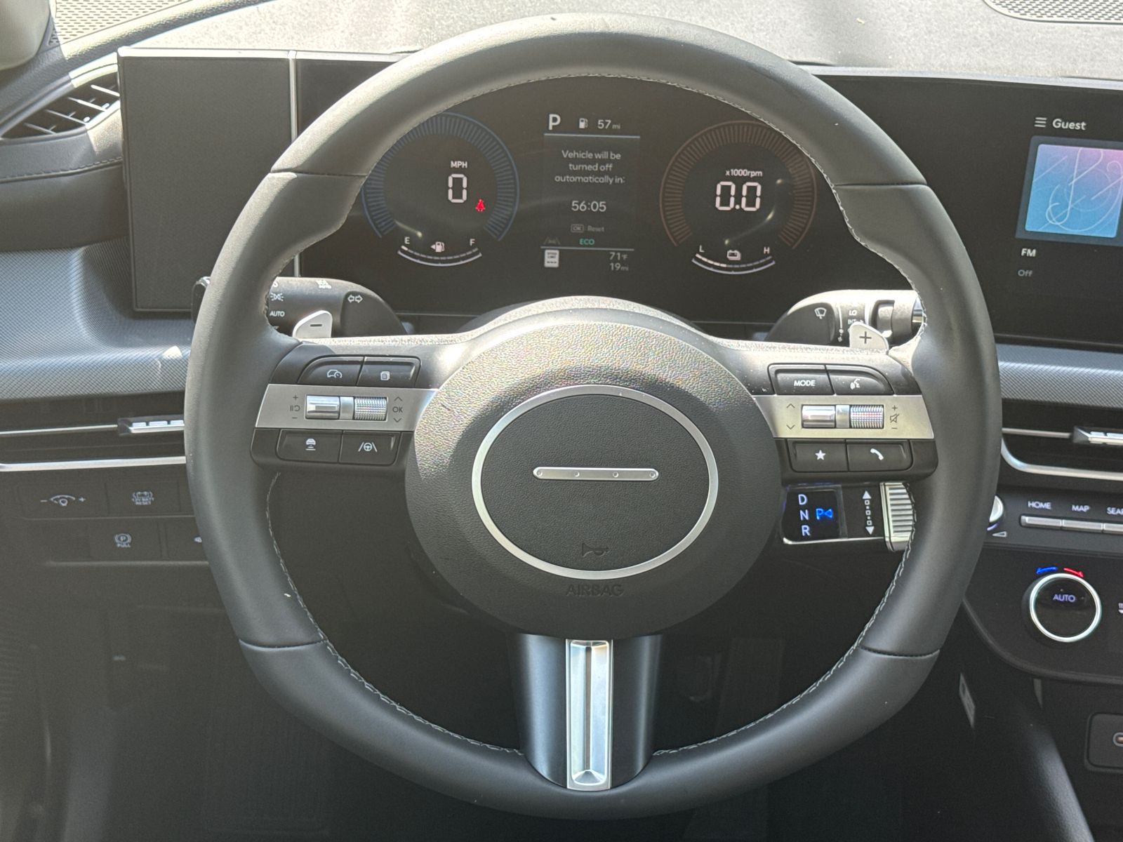 2025 Hyundai Sonata Hybrid SEL photo 21