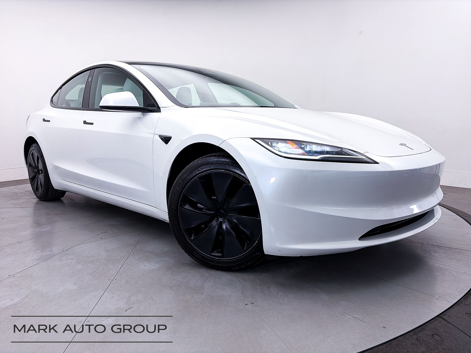 2024 Tesla Model 3 Base