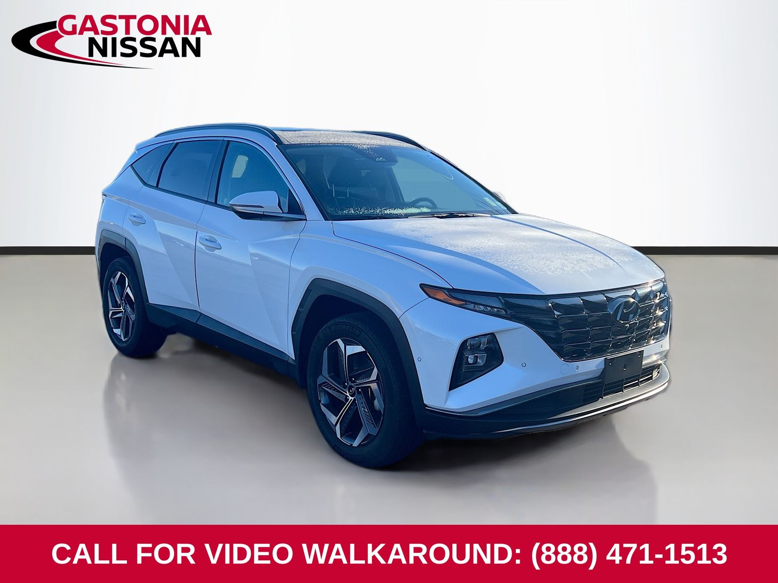 2023 Hyundai Tucson Limited AWD
