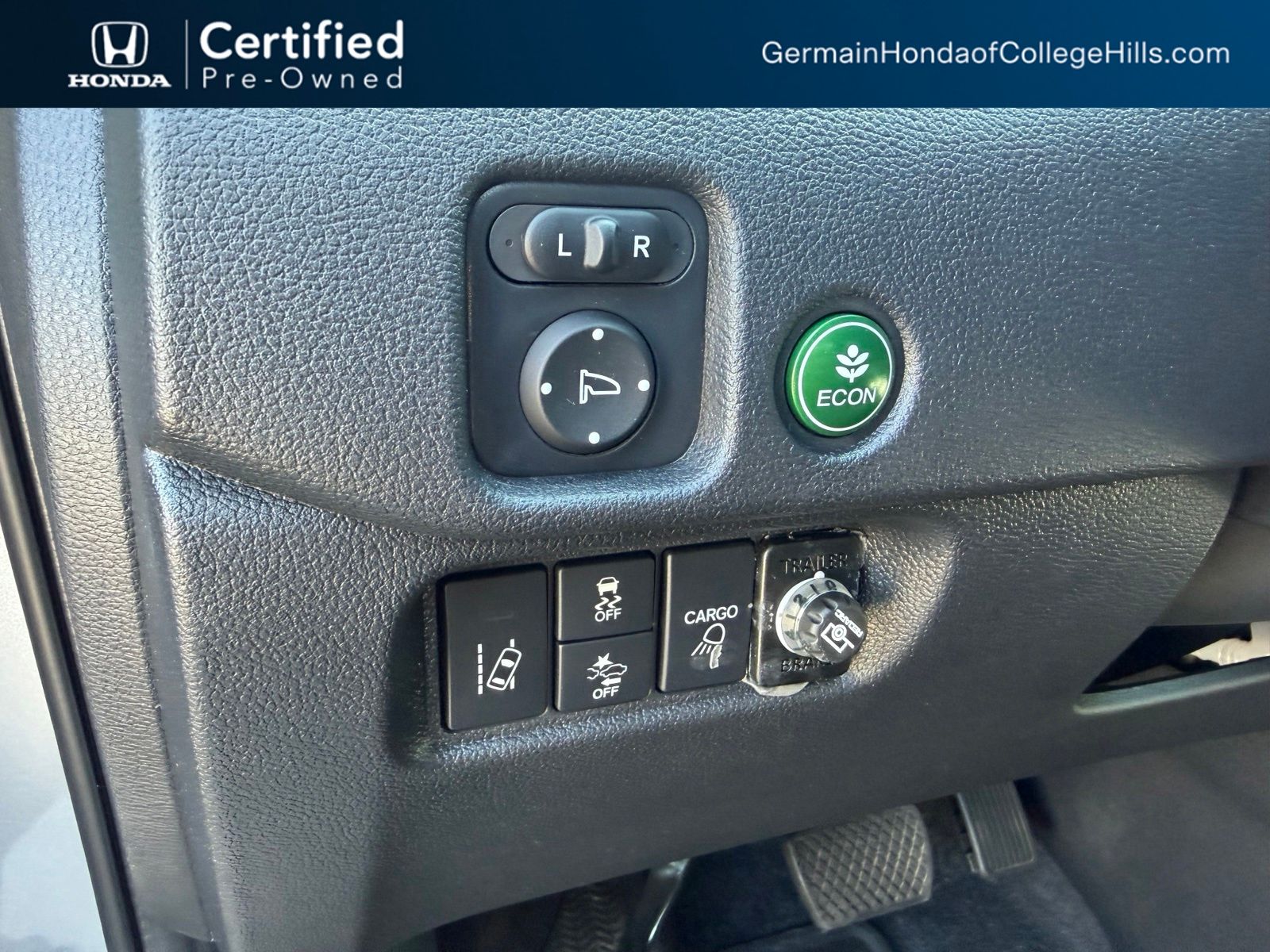 Certified Used 2024 Silver Honda RTL image 17
