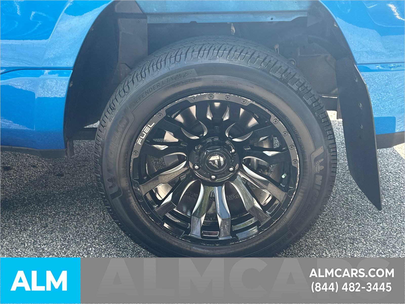 Used 2022 Blue Ram Big Horn/Lone Star image 22