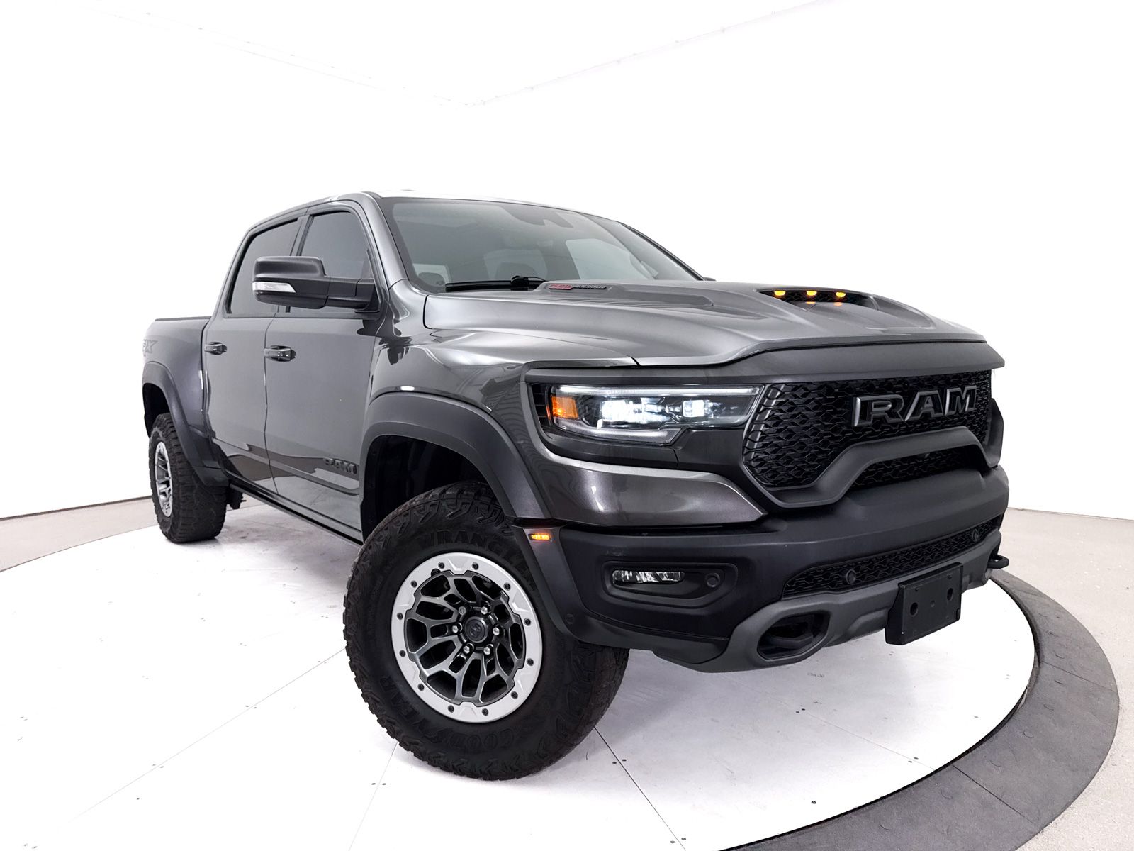 2021 RAM 1500 TRX