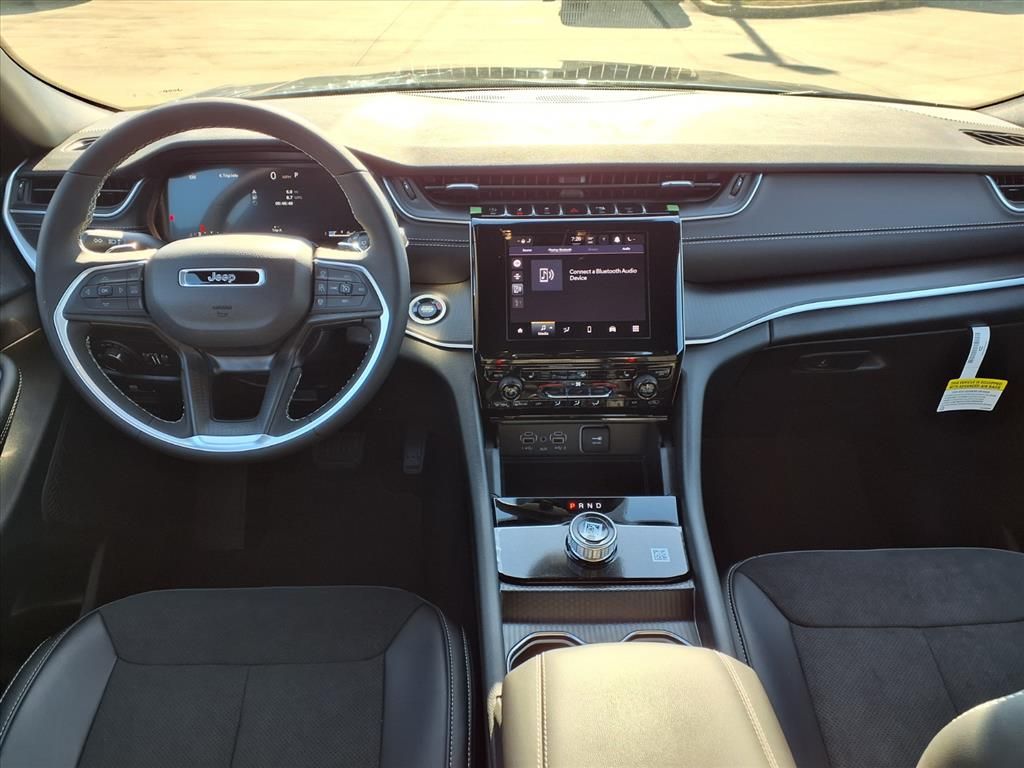 2025 Jeep Grand Cherokee Altitude X - 6