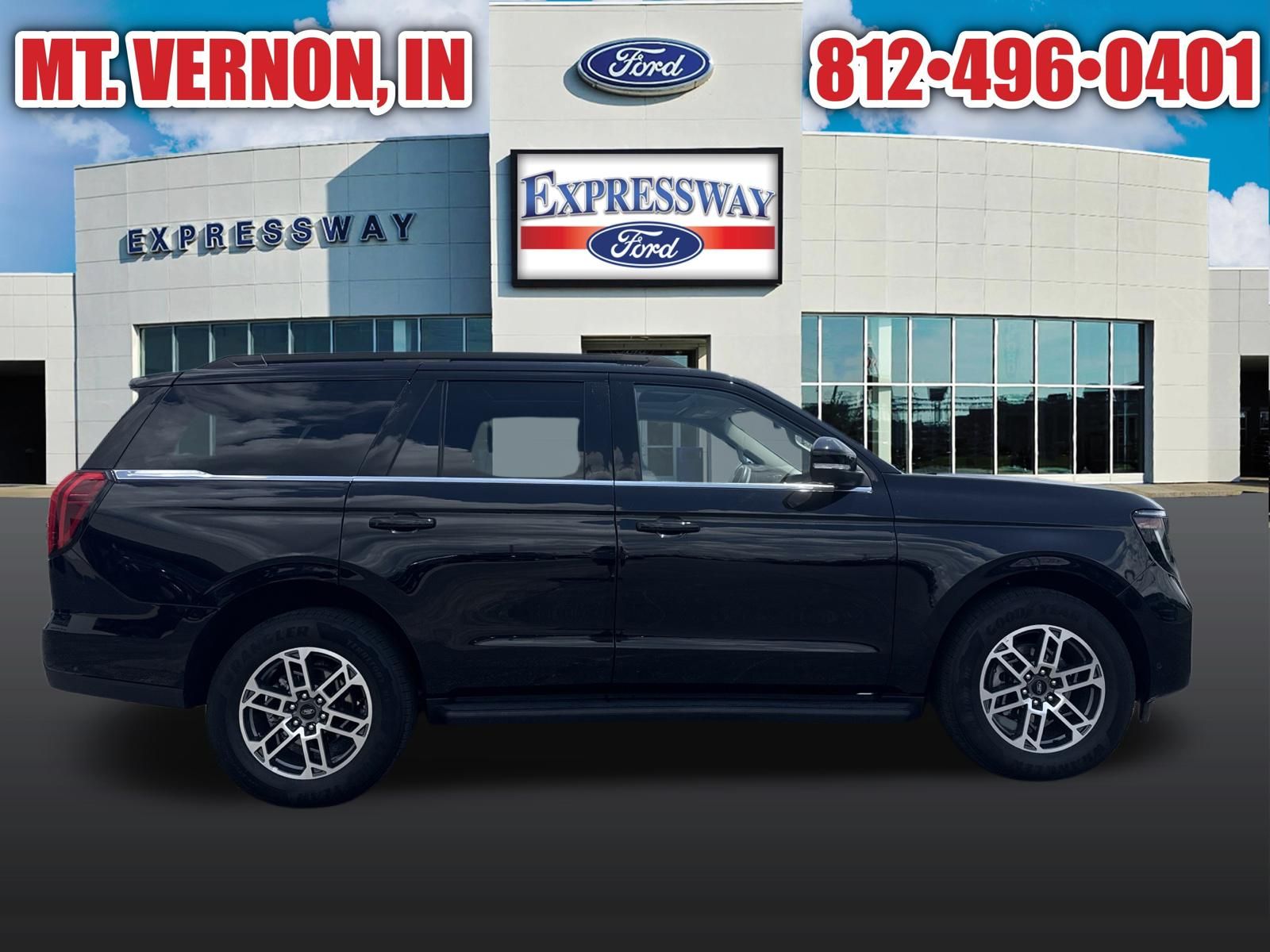 2025 Ford Expedition image 12