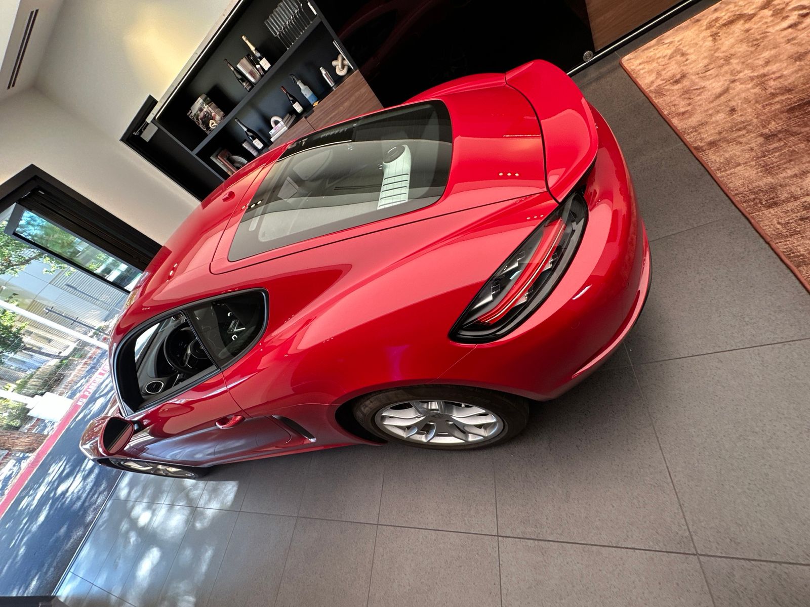 2025 Porsche 718 Cayman — foto completa 5 de 10