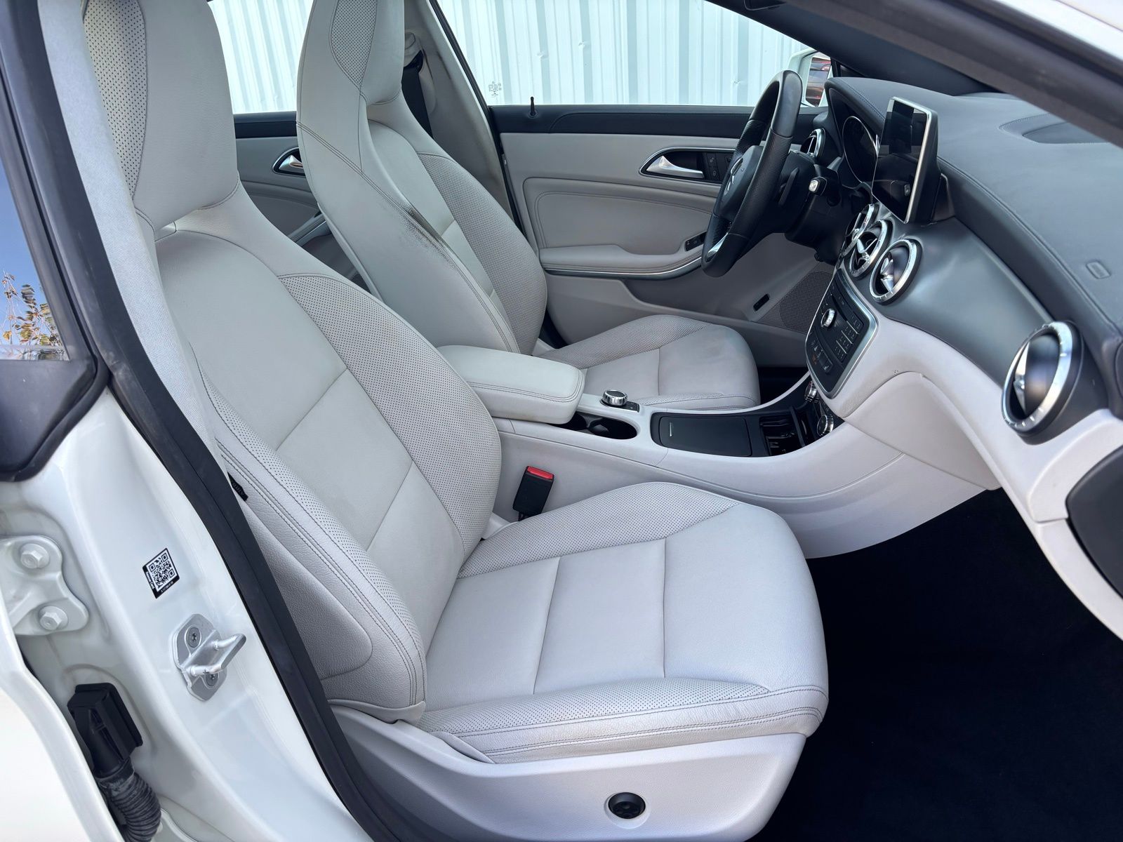 Used Car 2015 Mercedes-benz Cla  Cla 250 For Sale Under $15,000 In Austin, Texas