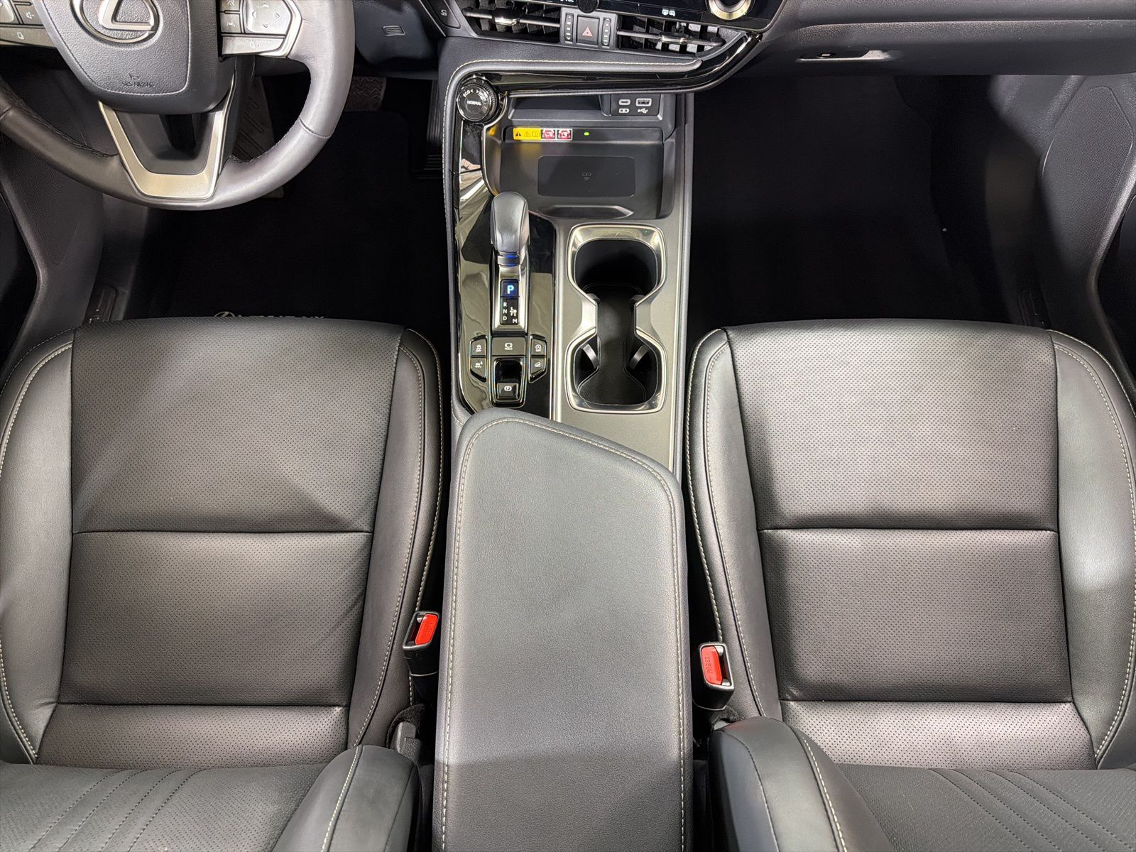 Used 2024 Black Lexus 350 Premium image 13