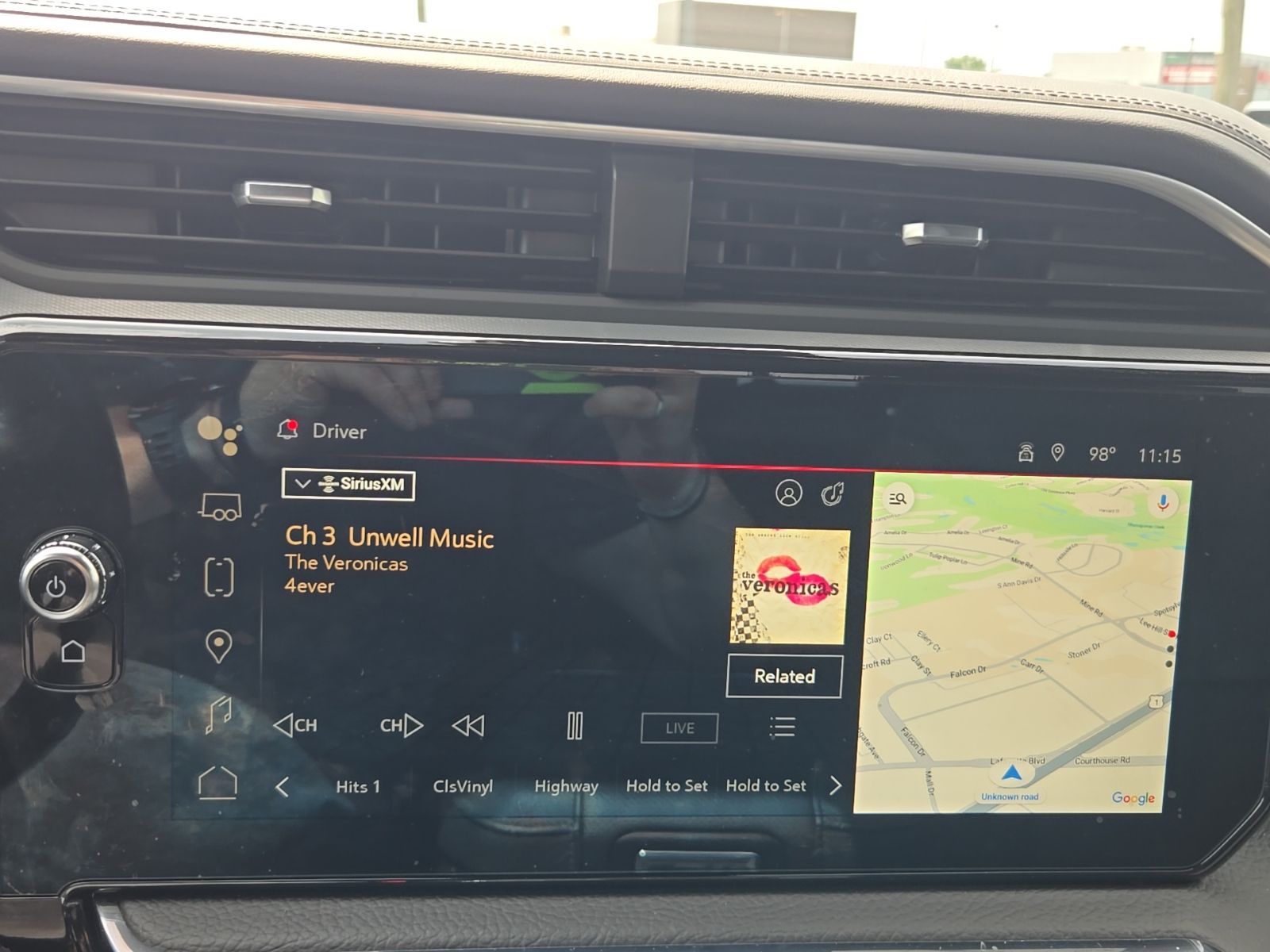 Used 2024 Red GMC Denali image 5