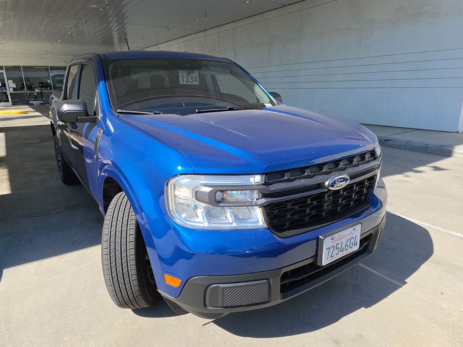 2024 Ford Maverick XLT