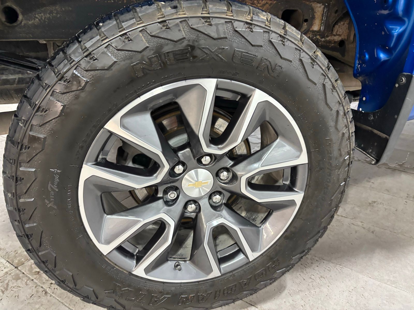 Used Car 2022 Chevrolet Silverado 1500  Lt For Sale Under $30,000 In Austin, Texas