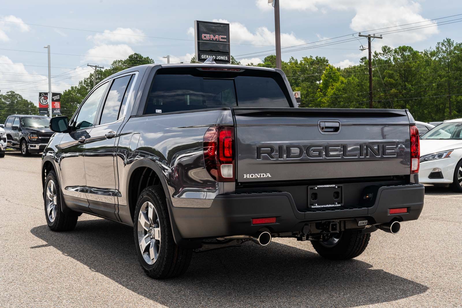 New 2026 Honda Ridgeline Truck