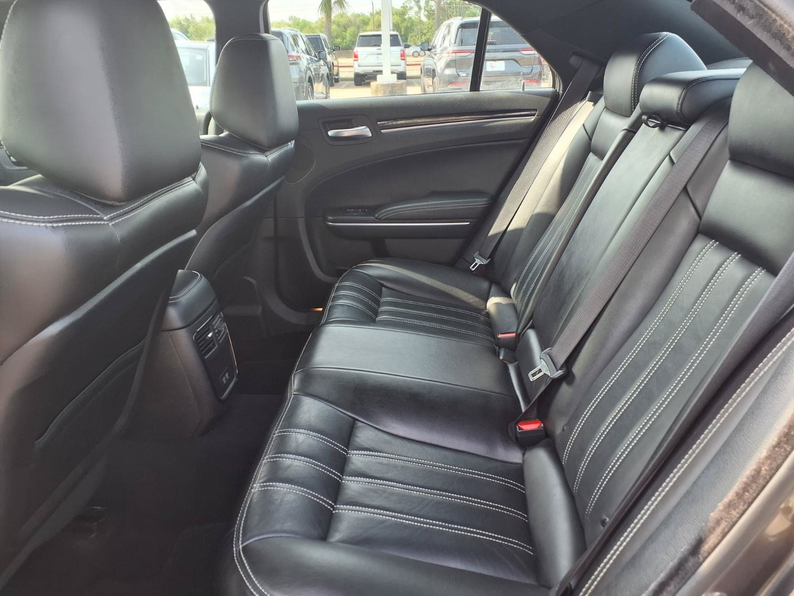 2023 Chrysler 300 S Gray at Victoria Chrysler Dodge Jeep Ram