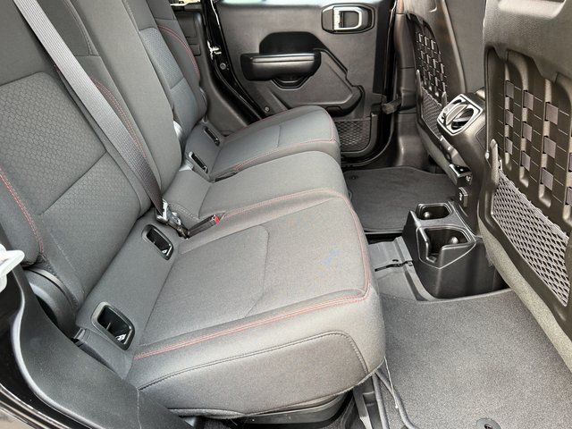 Used 2020 Black Clearcoat Jeep Rubicon image 40