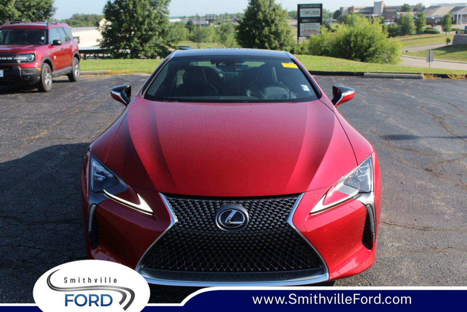 2018 Lexus LC 500 RWD