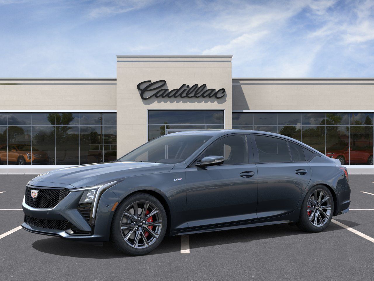 2026 Cadillac CT5 V-Series - 1